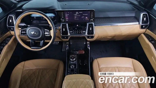 Kia Sorento 2020 thumb 6