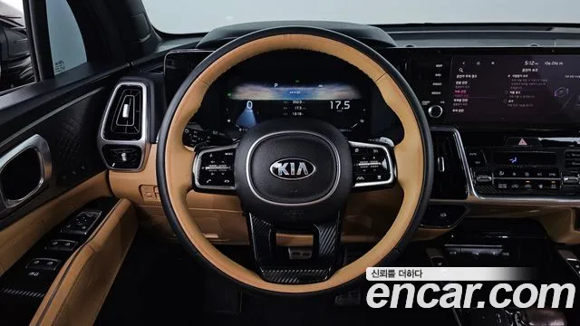 Kia Sorento 2020 thumb 12