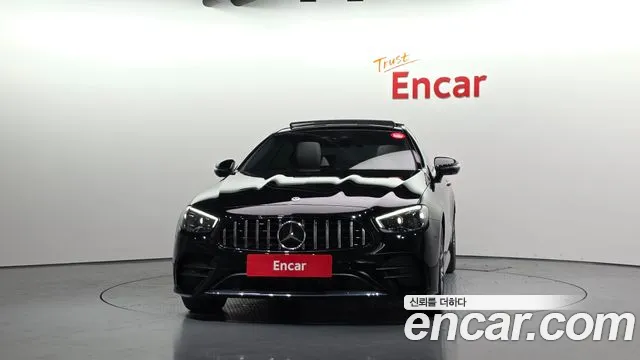 Mercedes-Benz E-Класс 2022 thumb 3