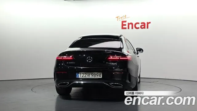 Mercedes-Benz E-Класс 2022 thumb 4