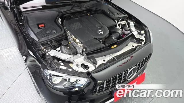 Mercedes-Benz E-Класс 2022 thumb 6