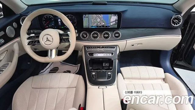 Mercedes-Benz E-Класс 2022 thumb 7