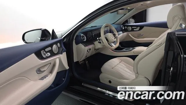Mercedes-Benz E-Класс 2022 thumb 10