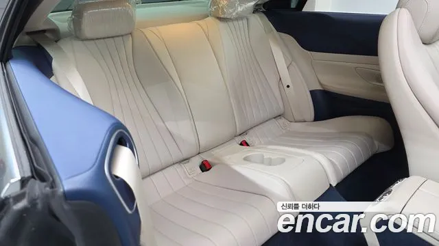 Mercedes-Benz E-Класс 2022 thumb 12