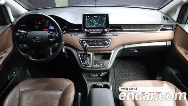 Hyundai Starex 2019 thumb 7