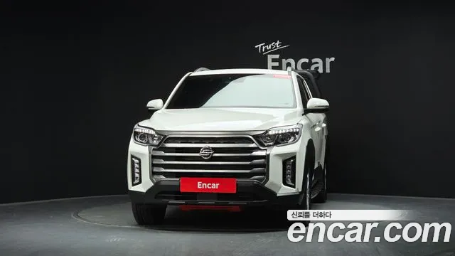 KG_Mobility_Ssangyong Rexton 2022 thumb 2