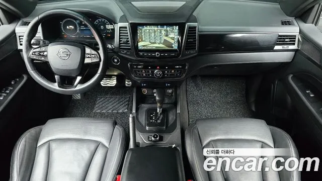KG_Mobility_Ssangyong Rexton 2022 thumb 6