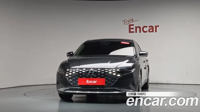 Hyundai Grandeur 2020 thumb 2