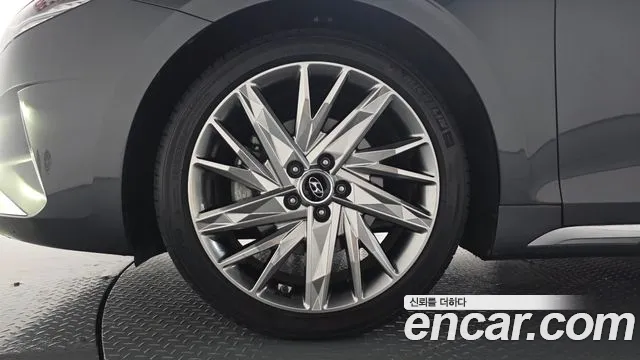 Hyundai Grandeur 2020 thumb 4