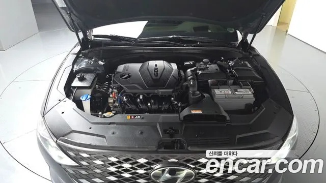 Hyundai Grandeur 2020 thumb 5