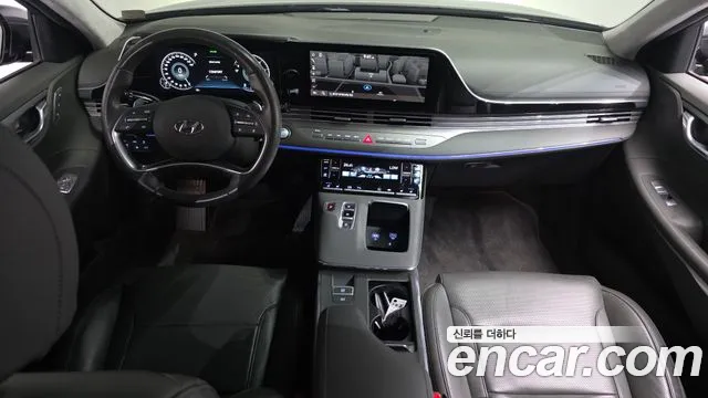 Hyundai Grandeur 2020 thumb 6