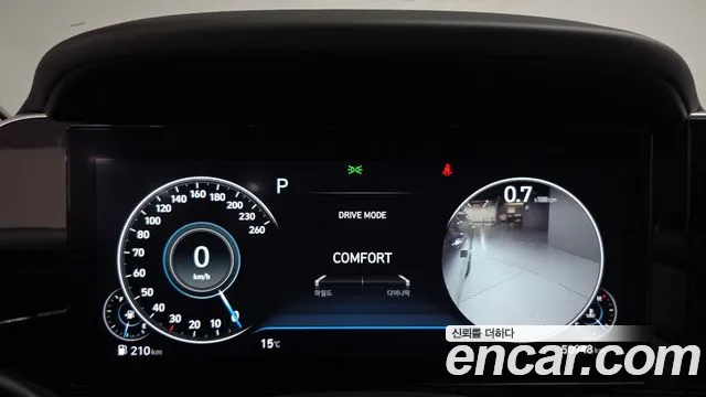 Hyundai Grandeur 2020 thumb 7