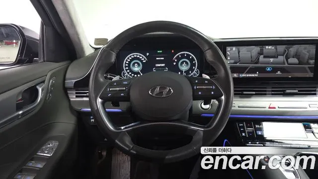 Hyundai Grandeur 2020 thumb 12