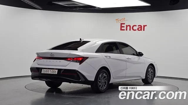 Hyundai Avante 2023 thumb 2
