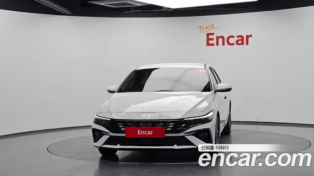 Hyundai Avante 2023 thumb 3