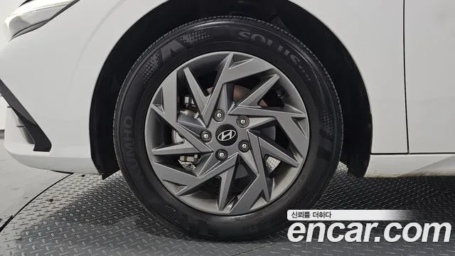 Hyundai Avante 2023 thumb 5