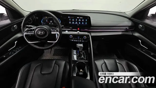 Hyundai Avante 2023 thumb 7