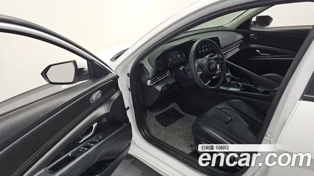 Hyundai Avante 2023 thumb 10