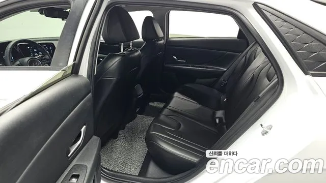 Hyundai Avante 2023 thumb 12