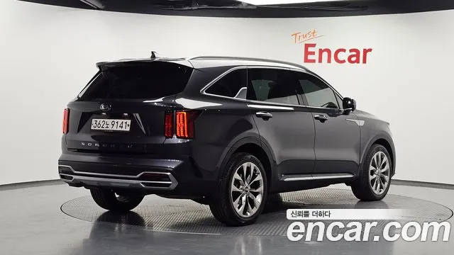 Kia Sorento 2020 thumb 2