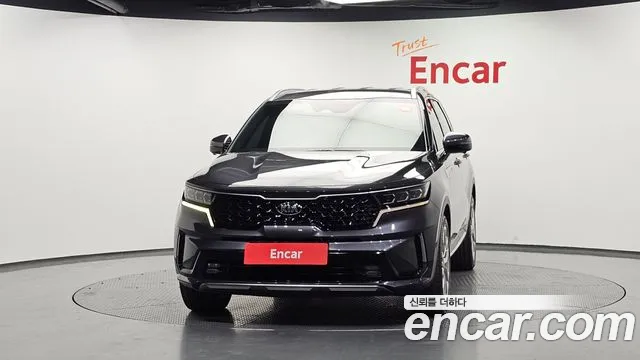 Kia Sorento 2020 thumb 3