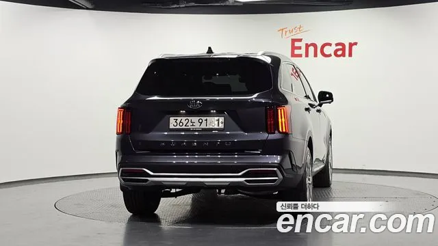 Kia Sorento 2020 thumb 4