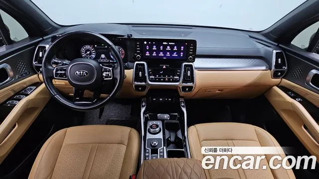 Kia Sorento 2020 thumb 7