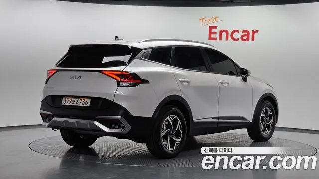 Kia Sportage 2022 thumb 2