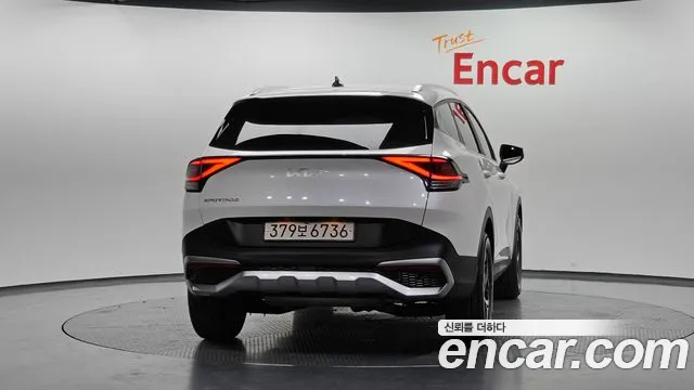 Kia Sportage 2022 thumb 4