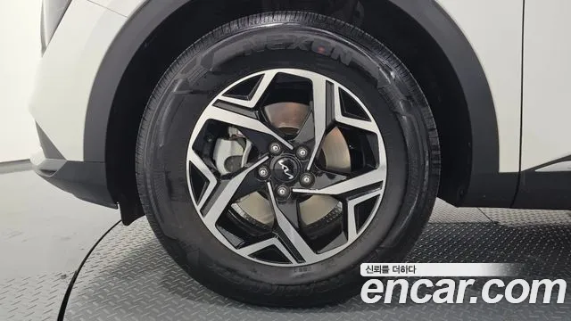 Kia Sportage 2022 thumb 5