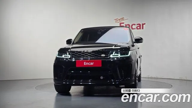 Land Rover Range Rover Sport 2017 thumb 3