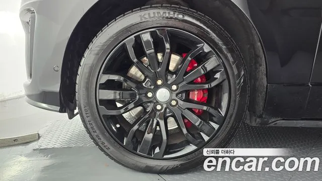 Land Rover Range Rover Sport 2017 thumb 5