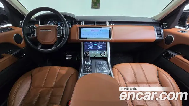 Land Rover Range Rover Sport 2017 thumb 7