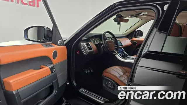 Land Rover Range Rover Sport 2017 thumb 10
