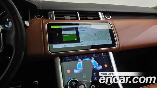 Land Rover Range Rover Sport 2017 thumb 12