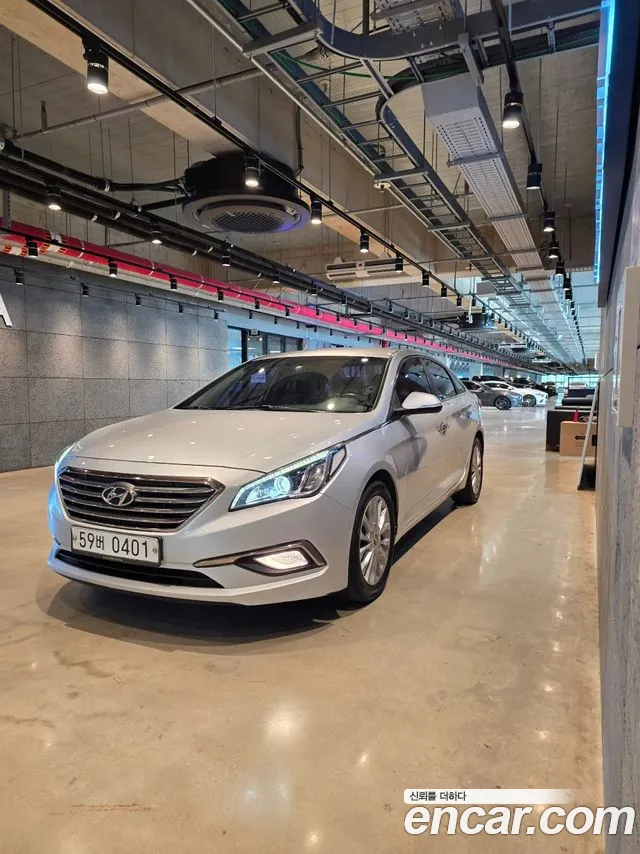 Hyundai Sonata 2016 thumb 3