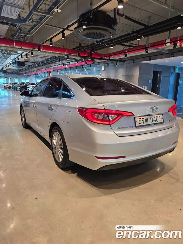 Hyundai Sonata 2016 thumb 5