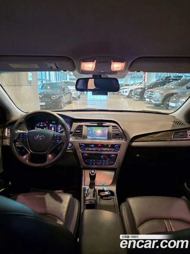 Hyundai Sonata 2016 thumb 7