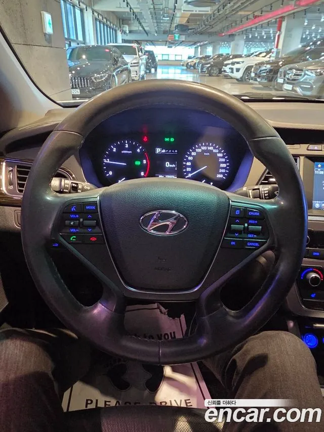 Hyundai Sonata 2016 thumb 9