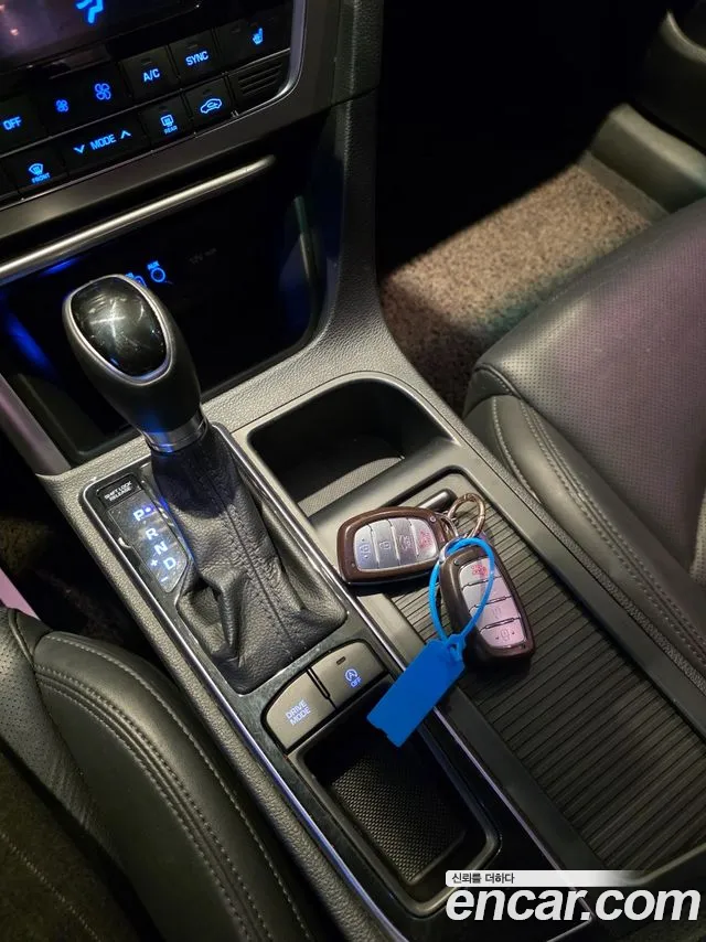 Hyundai Sonata 2016 thumb 10