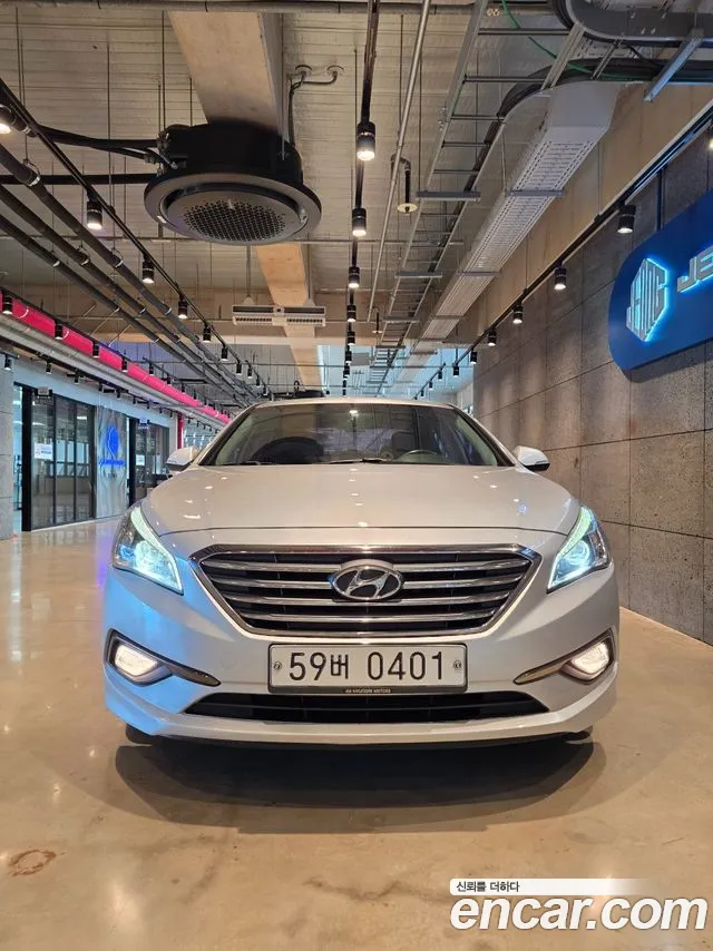 Hyundai Sonata 2016 thumb 11