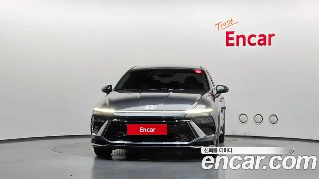 Hyundai Sonata 2023 thumb 3