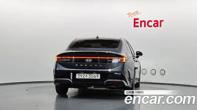Hyundai Sonata 2023 thumb 4