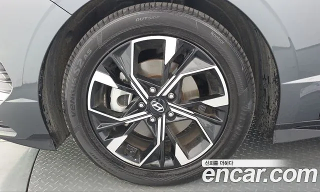 Hyundai Sonata 2023 thumb 5