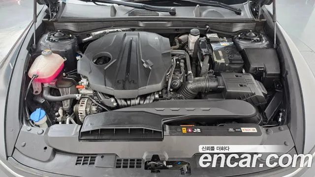 Hyundai Sonata 2023 thumb 6