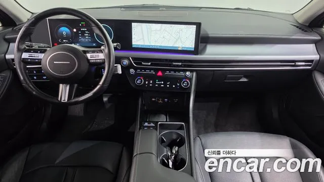 Hyundai Sonata 2023 thumb 7