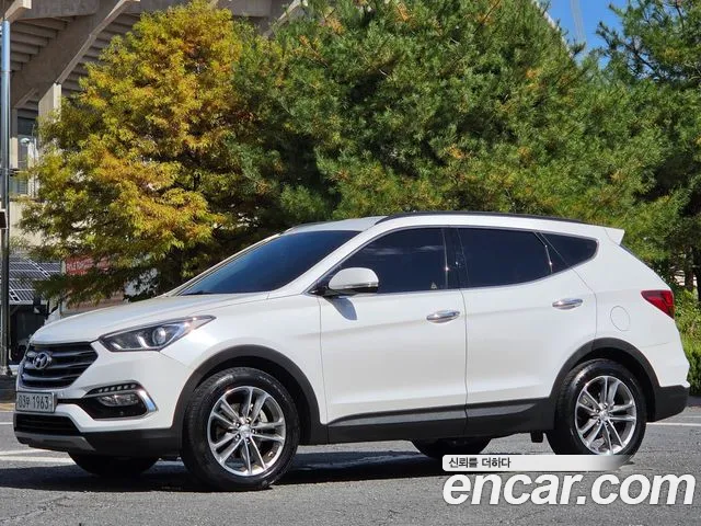 Hyundai Santa Fe 2015 thumb 3
