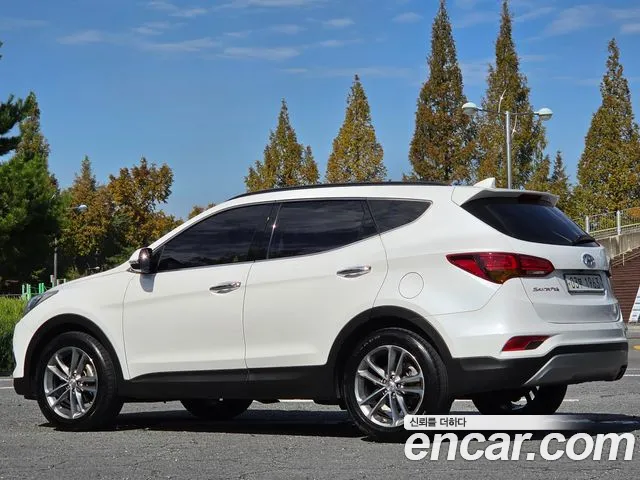 Hyundai Santa Fe 2015 thumb 5