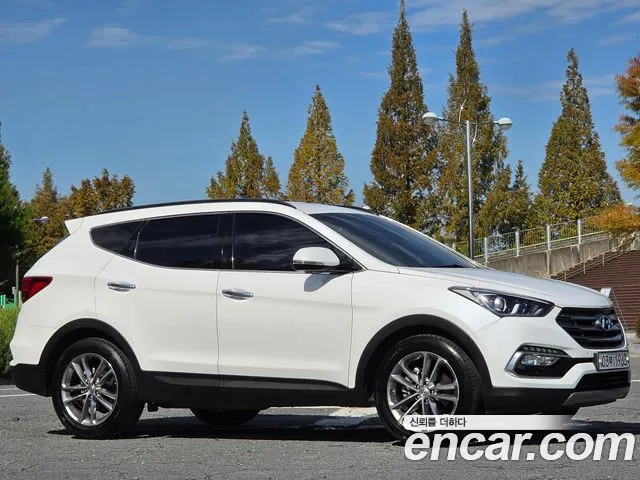 Hyundai Santa Fe 2015 thumb 6