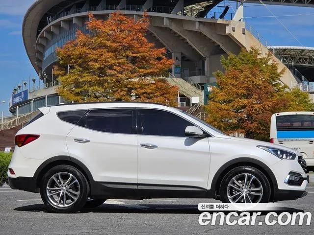 Hyundai Santa Fe 2015 thumb 7